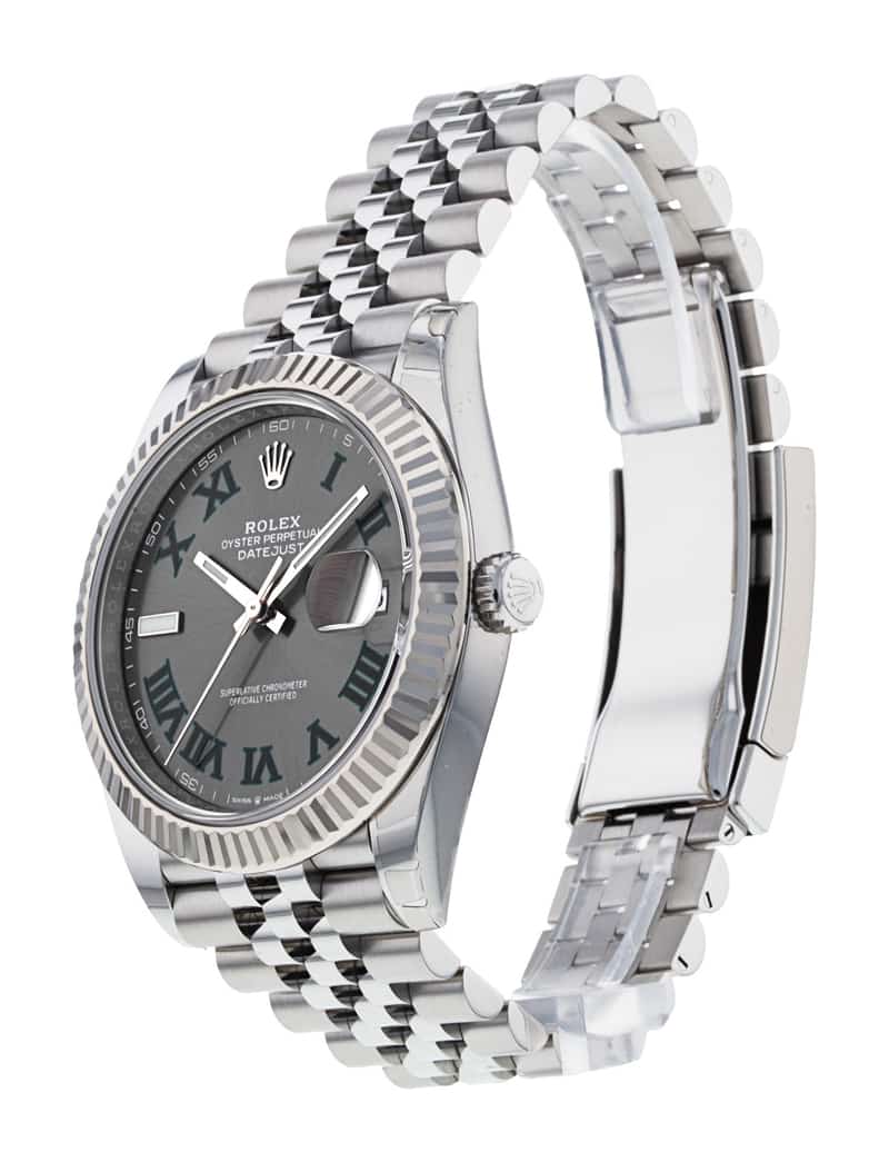 Rolex Datejust 41 126334